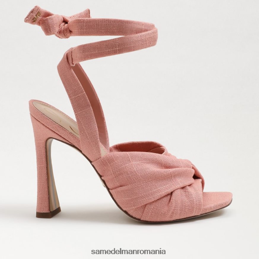 Sam Edelman încălţăminte lenjerie de lut canion femei sandale cu toc cu bretele lenora HN448Z866