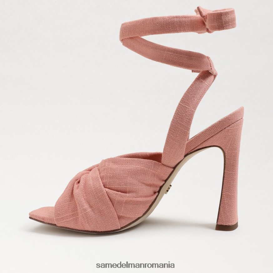 Sam Edelman încălţăminte lenjerie de lut canion femei sandale cu toc cu bretele lenora HN448Z866