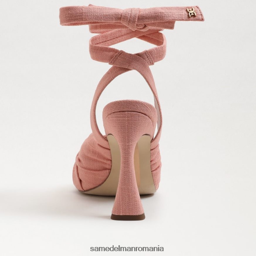 Sam Edelman încălţăminte lenjerie de lut canion femei sandale cu toc cu bretele lenora HN448Z866