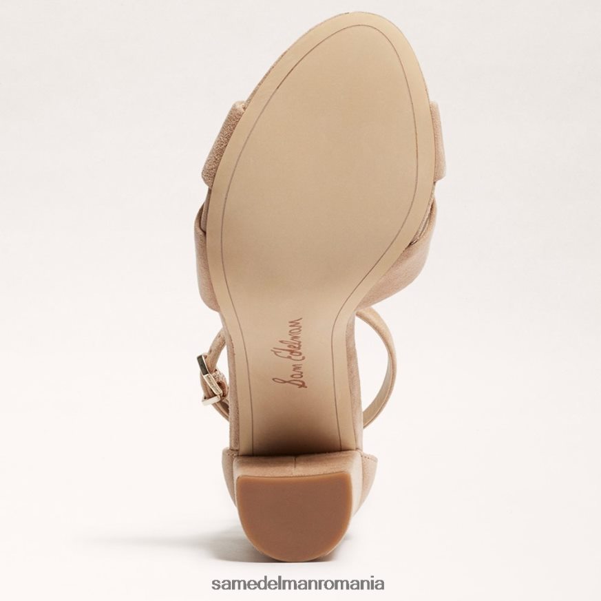 Sam Edelman încălţăminte ovaz femei sandală yancy cu curea la gleznă HN448Z775