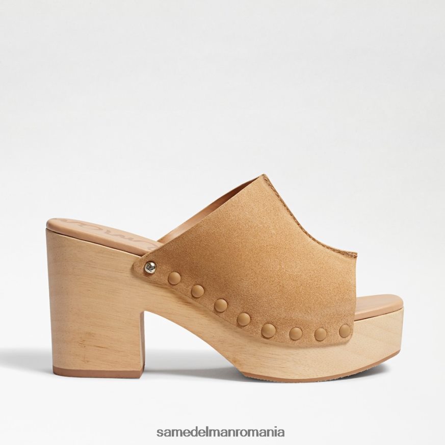 Sam Edelman încălţăminte piele intoarsa susan femei josselyn mule HN448Z642