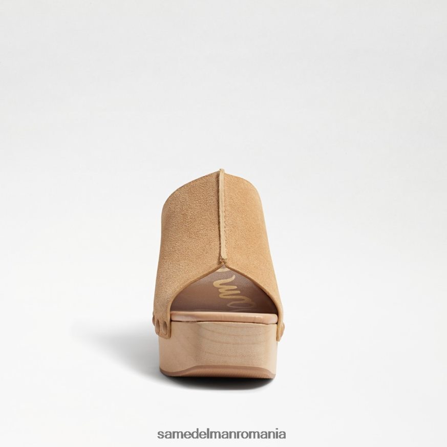 Sam Edelman încălţăminte piele intoarsa susan femei josselyn mule HN448Z642