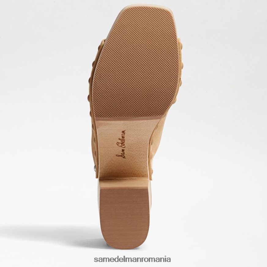 Sam Edelman încălţăminte piele intoarsa susan femei josselyn mule HN448Z642