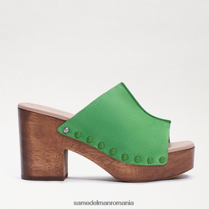 Sam Edelman încălţăminte piele intoarsa var femei josselyn mule HN448Z643