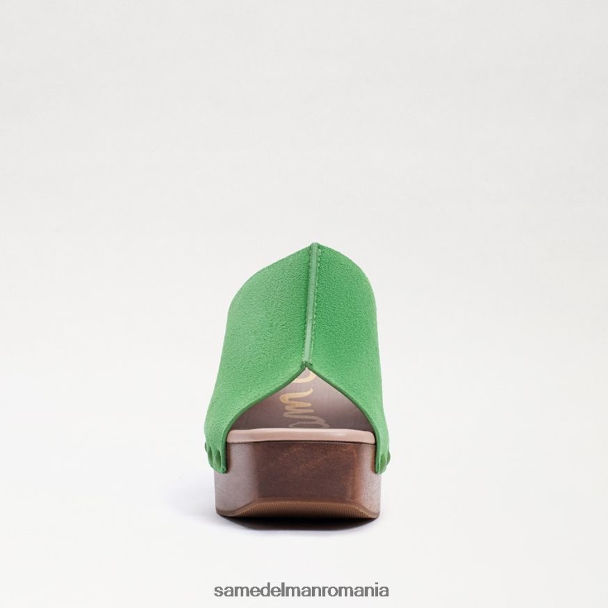 Sam Edelman încălţăminte piele intoarsa var femei josselyn mule HN448Z643