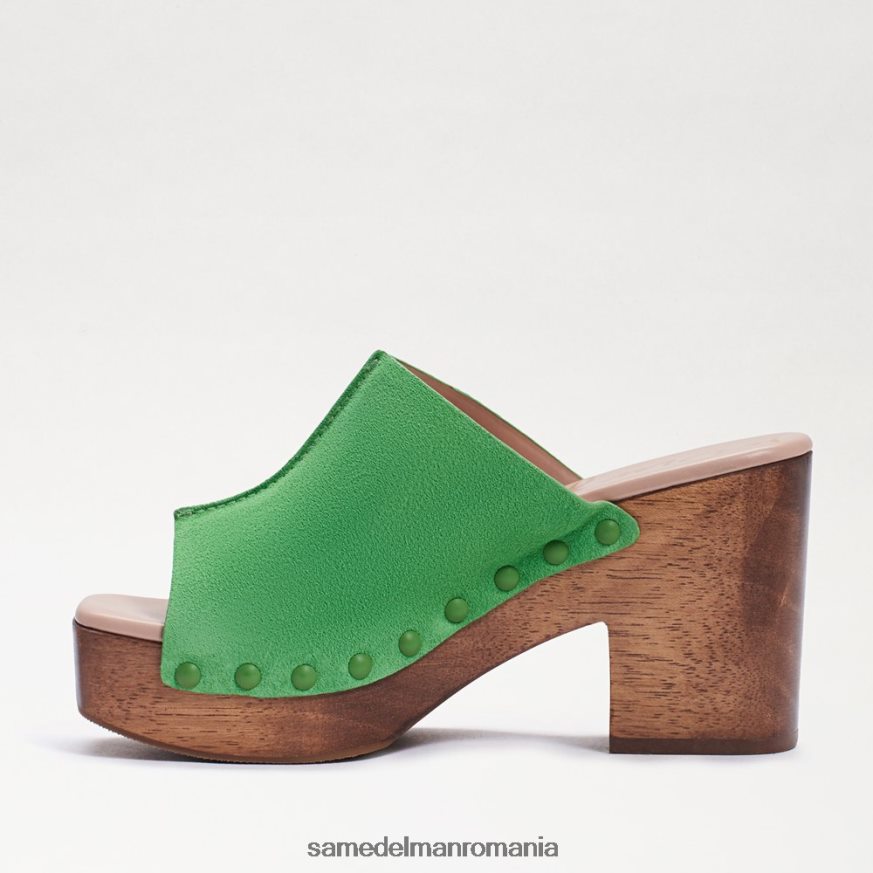 Sam Edelman încălţăminte piele intoarsa var femei josselyn mule HN448Z643