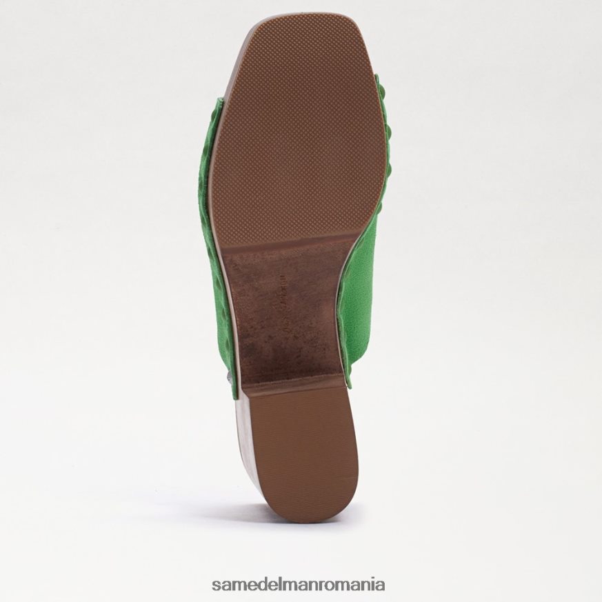 Sam Edelman încălţăminte piele intoarsa var femei josselyn mule HN448Z643