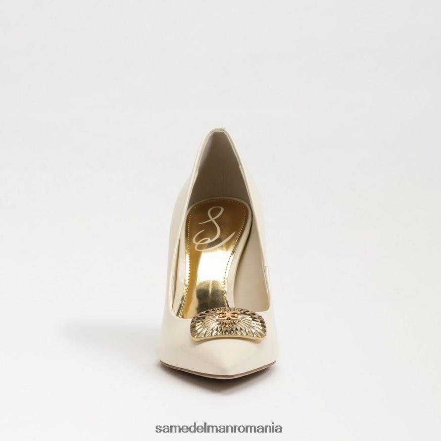 Sam Edelman încălţăminte porţelan femei toc ascuțit radiant alun HN448Z657