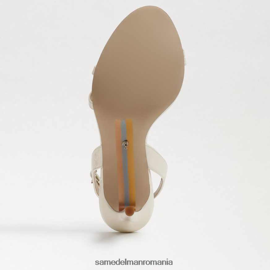 Sam Edelman încălţăminte porţelan femei toc cu cureaua gemmie HN448Z673