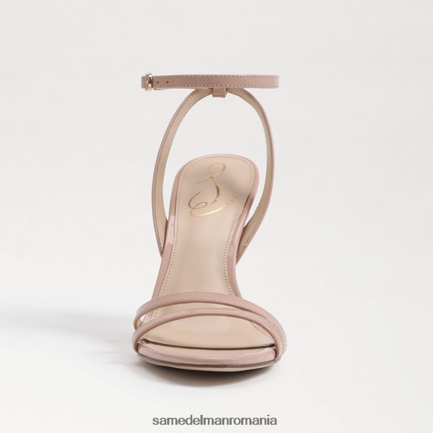 Sam Edelman încălţăminte roz răsărit femei toc cu cureaua gemmie HN448Z674