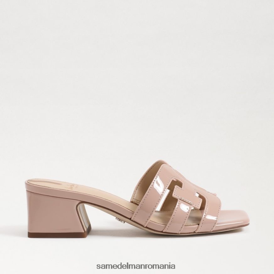 Sam Edelman încălţăminte roz răsărit femei winslow mule heel HN448Z358