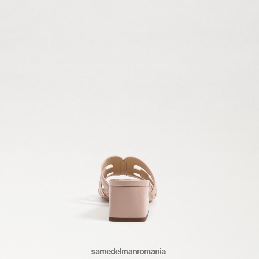 Sam Edelman încălţăminte roz răsărit femei winslow mule heel HN448Z358