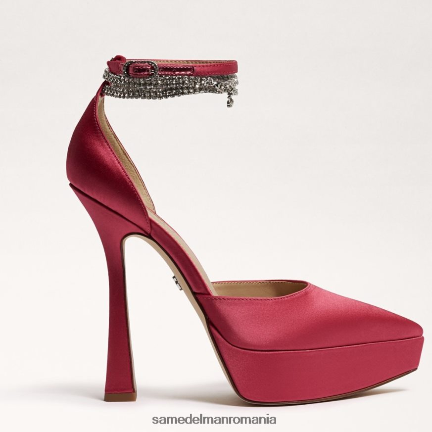 Sam Edelman încălţăminte ultra fucsia femei andie platforma toc HN448Z762