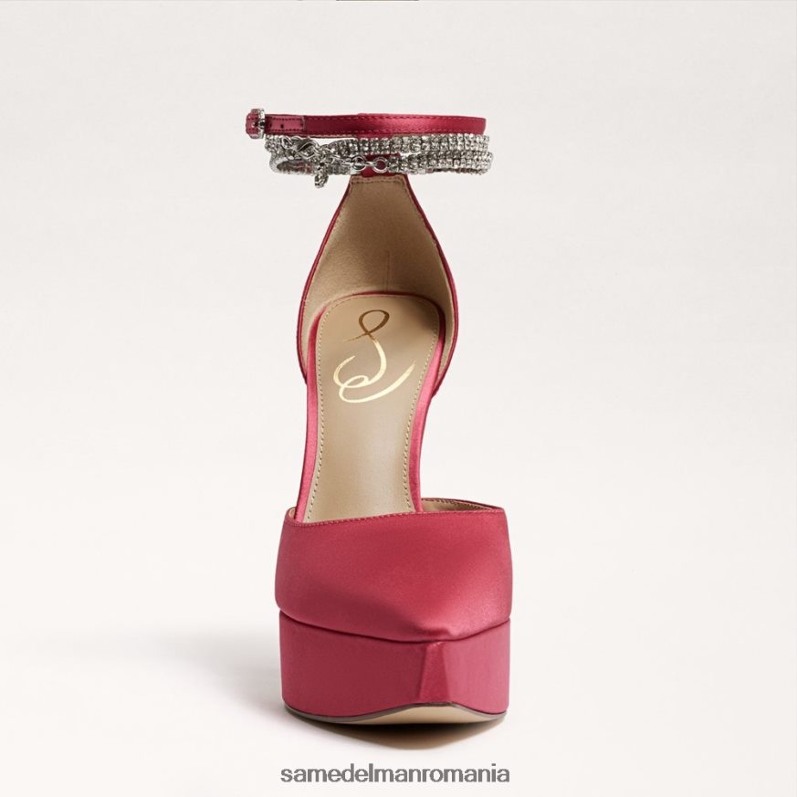 Sam Edelman încălţăminte ultra fucsia femei andie platforma toc HN448Z762