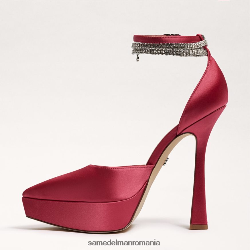 Sam Edelman încălţăminte ultra fucsia femei andie platforma toc HN448Z762