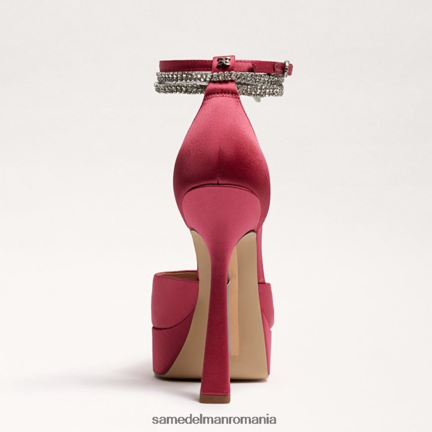Sam Edelman încălţăminte ultra fucsia femei andie platforma toc HN448Z762