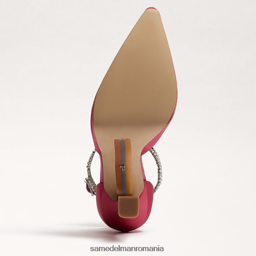 Sam Edelman încălţăminte ultra fucsia femei andie platforma toc HN448Z762