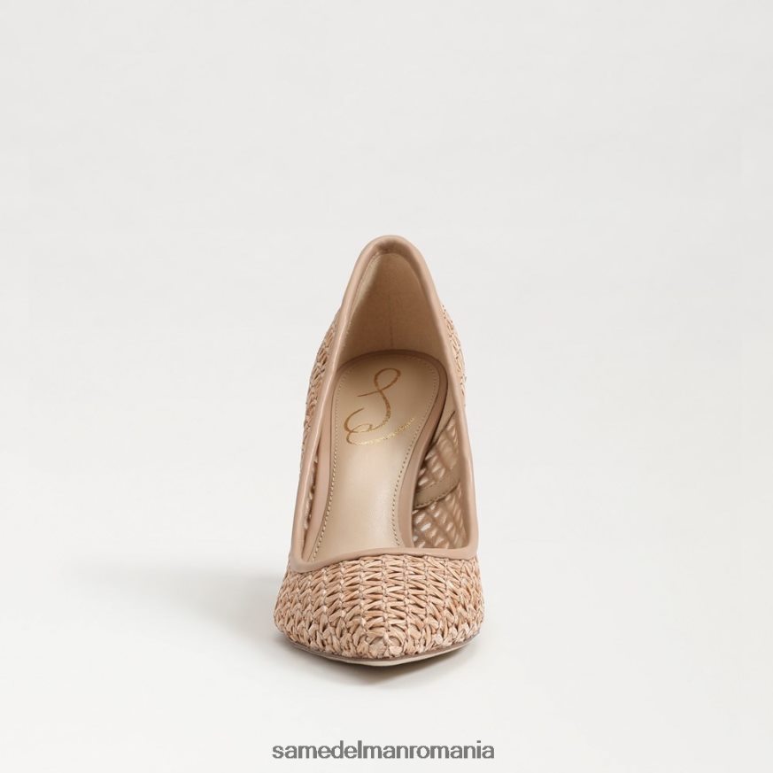 Sam Edelman încălţăminte bronz cald femei toc ascuțit alun HN448Z140