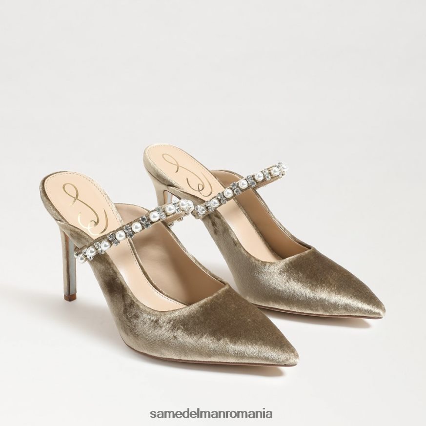 Sam Edelman încălţăminte ciupercă femei pompa hyland mule HN448Z526