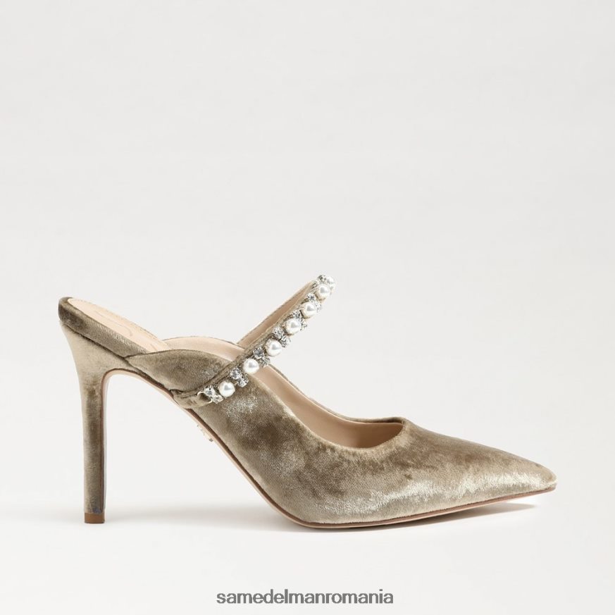 Sam Edelman încălţăminte ciupercă femei pompa hyland mule HN448Z526