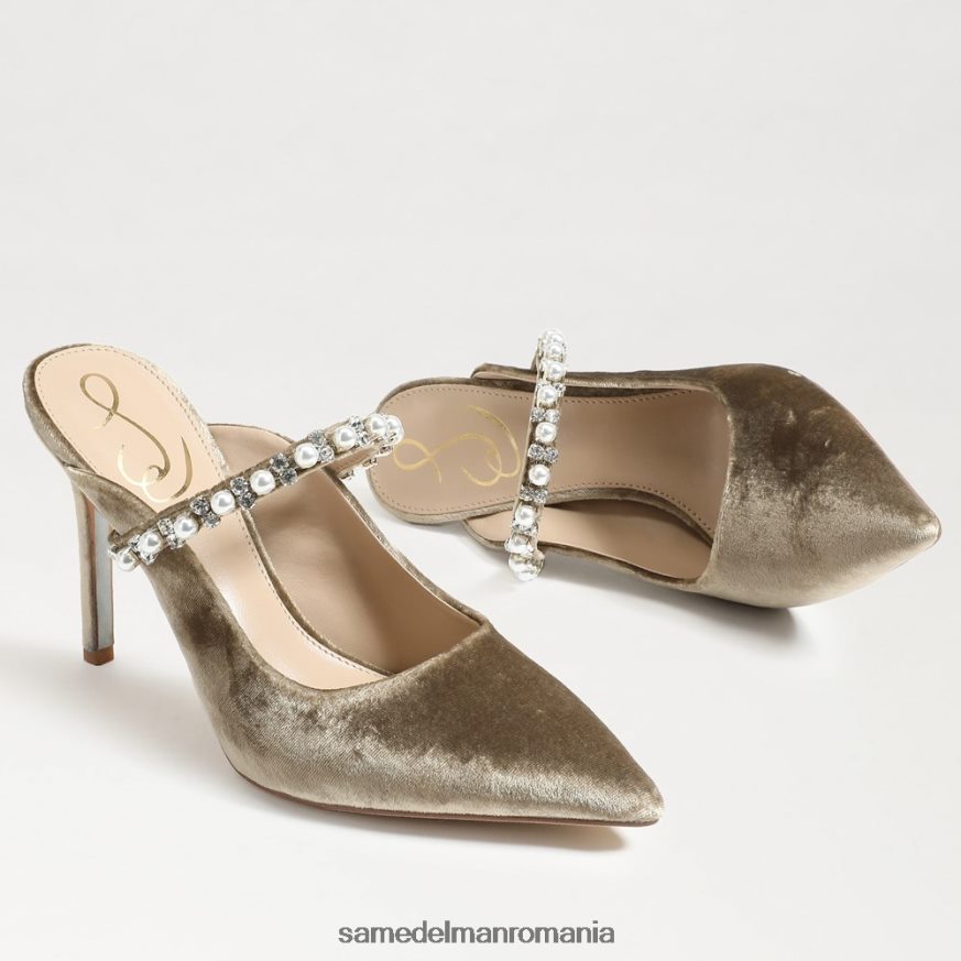 Sam Edelman încălţăminte ciupercă femei pompa hyland mule HN448Z526