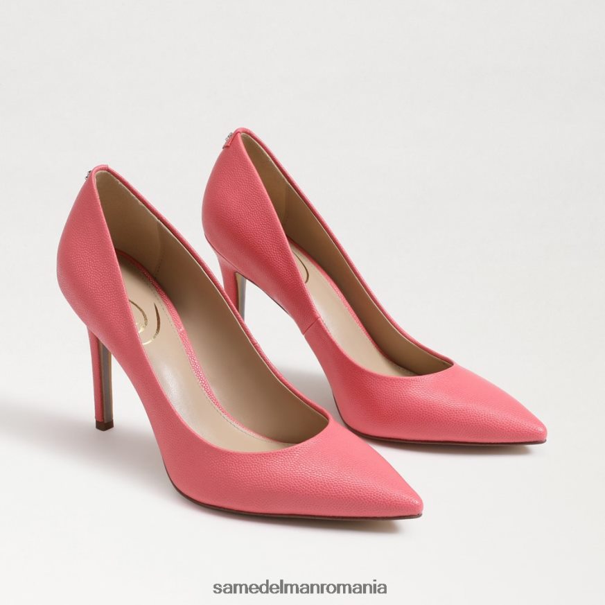 Sam Edelman încălţăminte coral calypso femei toc ascuțit alun HN448Z156