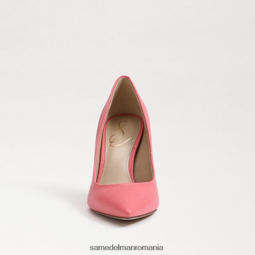Sam Edelman încălţăminte coral calypso femei toc ascuțit alun HN448Z156