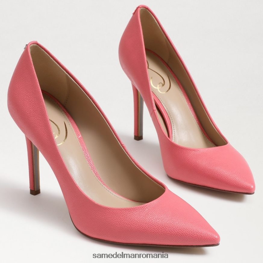 Sam Edelman încălţăminte coral calypso femei toc ascuțit alun HN448Z156