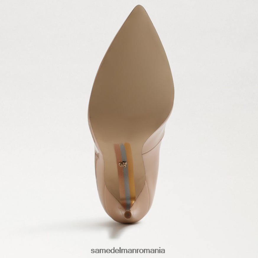 Sam Edelman încălţăminte fard bej femei danna toc ascutit HN448Z412