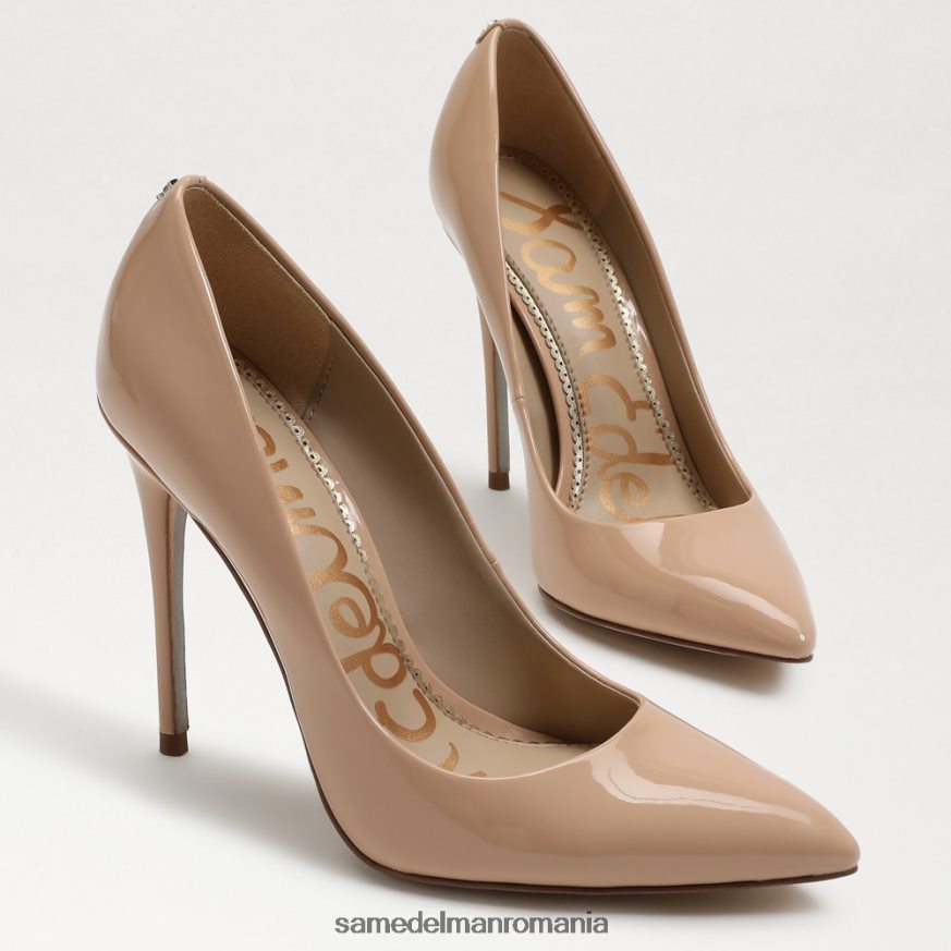 Sam Edelman încălţăminte fard bej femei danna toc ascutit HN448Z412