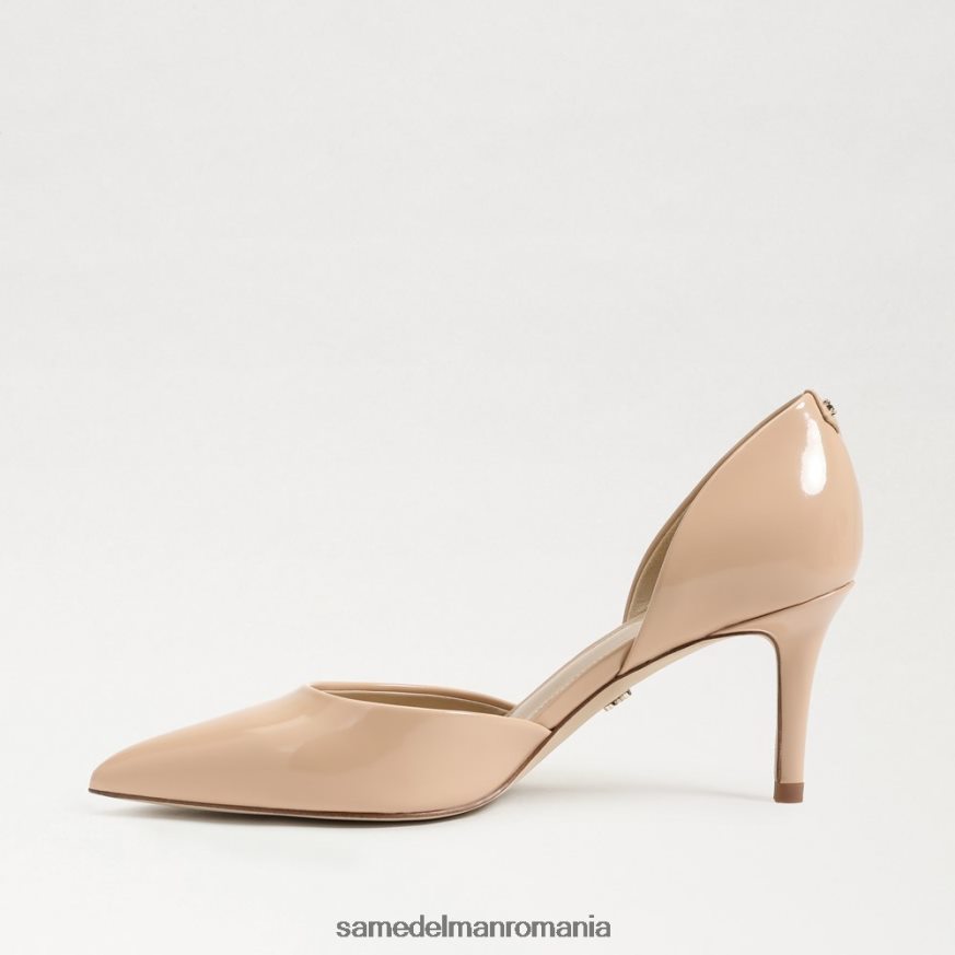 Sam Edelman încălţăminte fard bej femei pompă cu vârf ascuțit HN448Z362