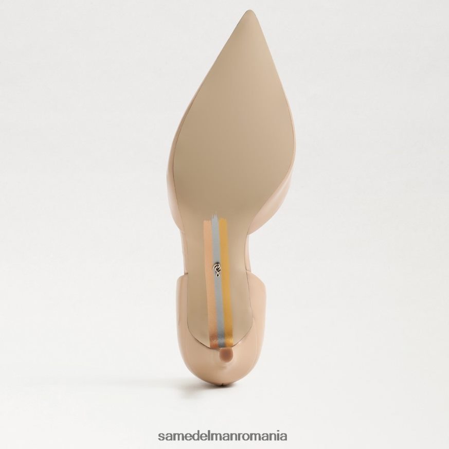 Sam Edelman încălţăminte fard bej femei pompă cu vârf ascuțit HN448Z362