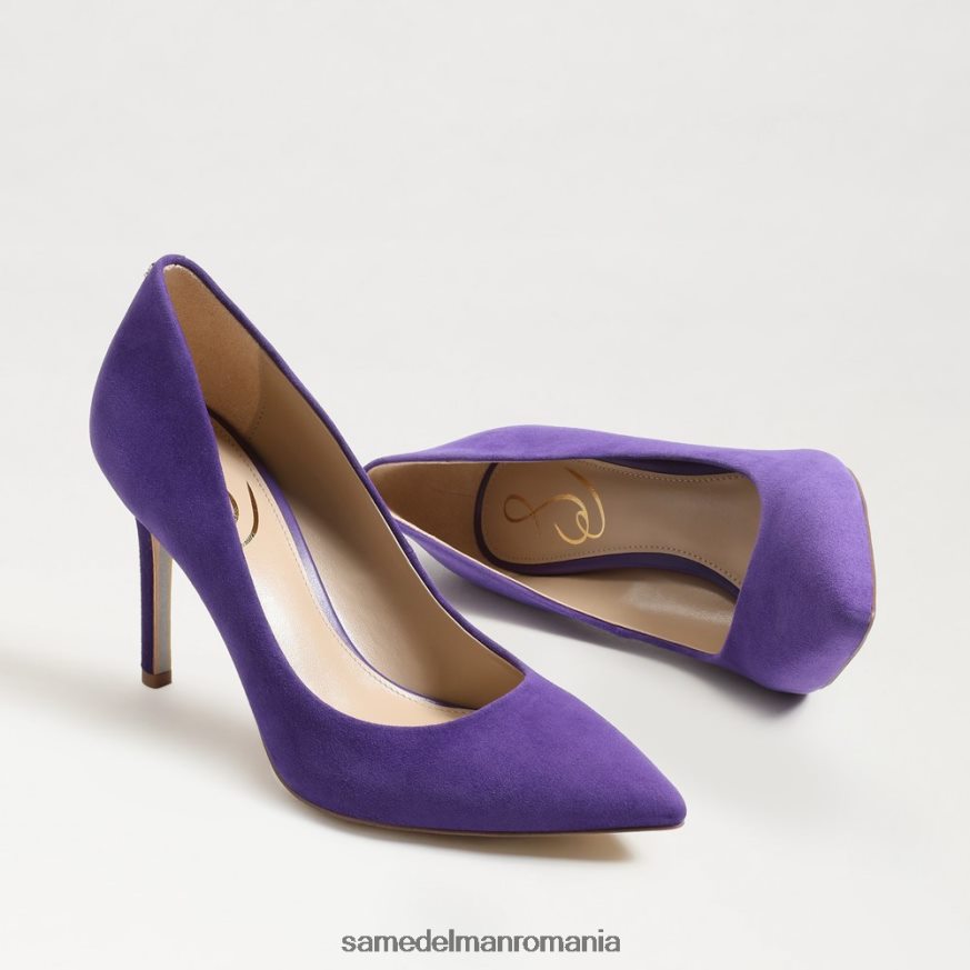 Sam Edelman încălţăminte orhideea regală femei toc ascuțit alun HN448Z169
