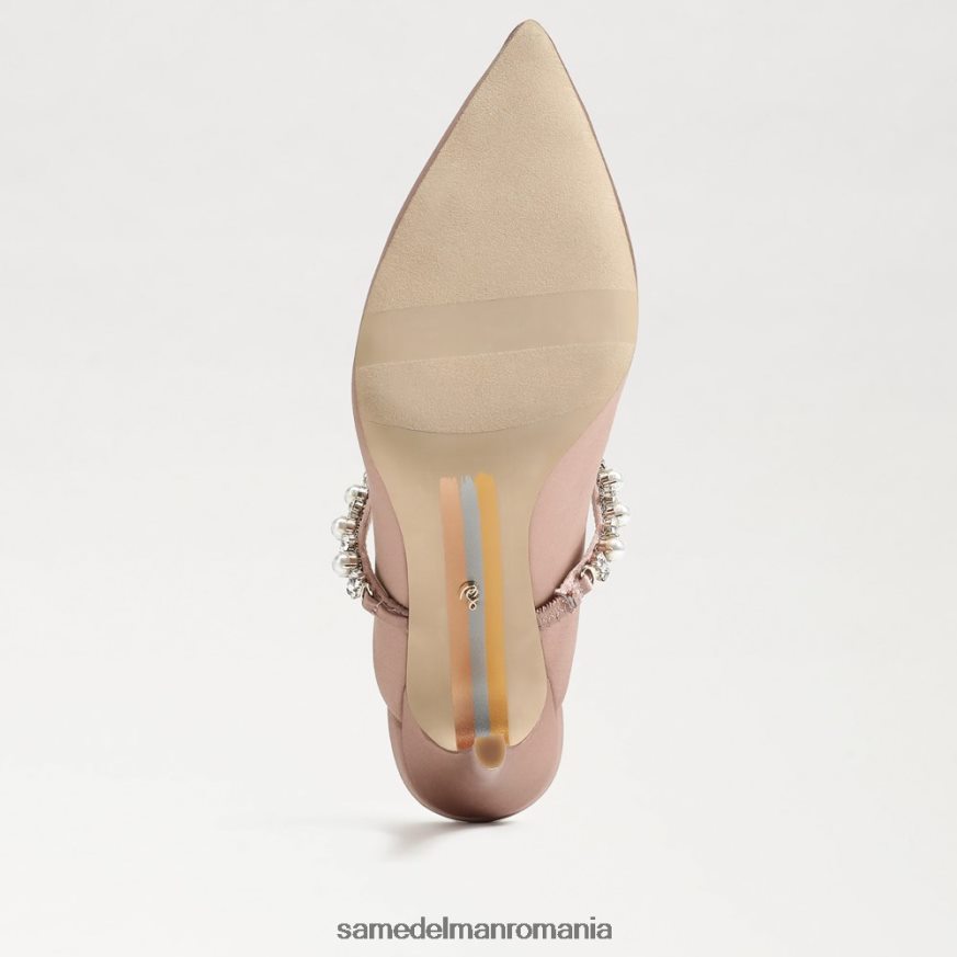 Sam Edelman încălţăminte pralină moale femei pompa hyland mule HN448Z523