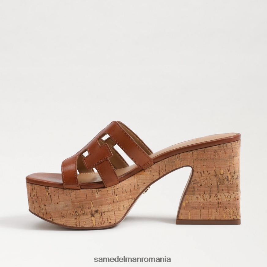 Sam Edelman încălţăminte şa femei sandale cu platformă dev HN448Z546