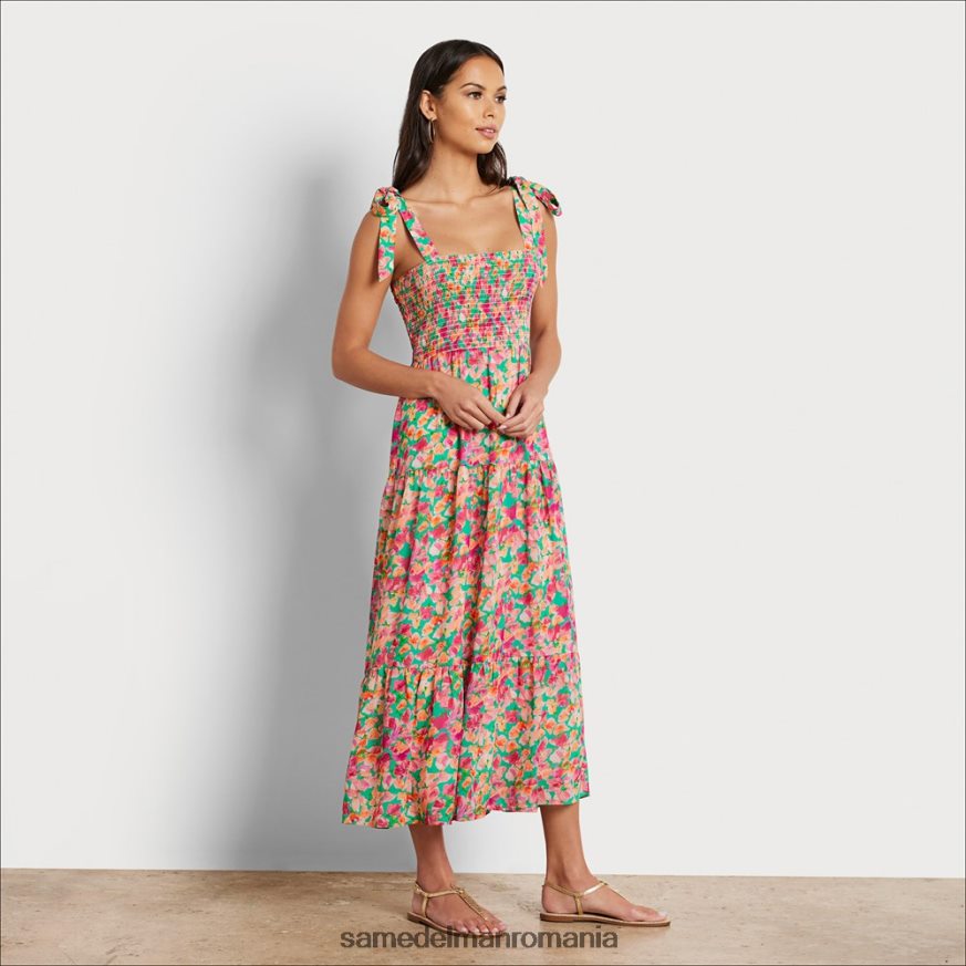 Sam Edelman încălţăminte aur femei sandale gigi signet tanga HN448Z560