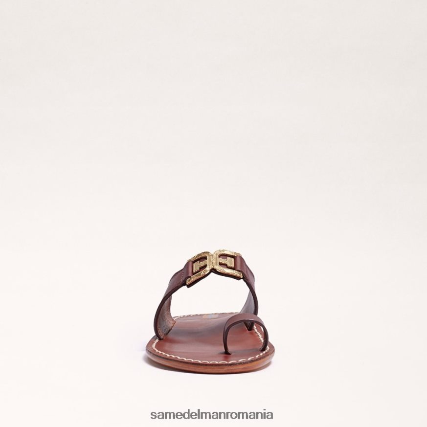 Sam Edelman încălţăminte bourbon de arțar femei maxime toe ring sandal HN448Z256