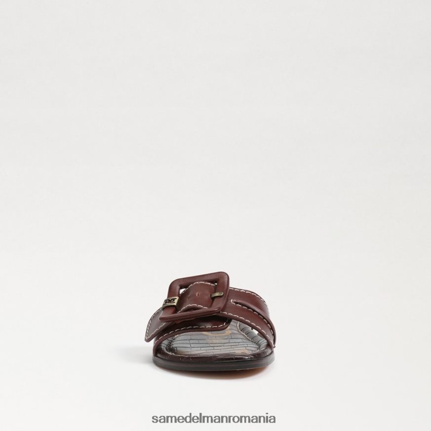 Sam Edelman încălţăminte bourbon de arțar femei sandală gaige slide HN448Z25