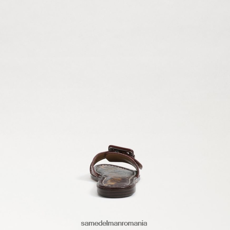 Sam Edelman încălţăminte bourbon de arțar femei sandală gaige slide HN448Z25