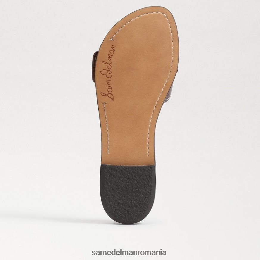 Sam Edelman încălţăminte bourbon de arțar femei sandală gaige slide HN448Z25