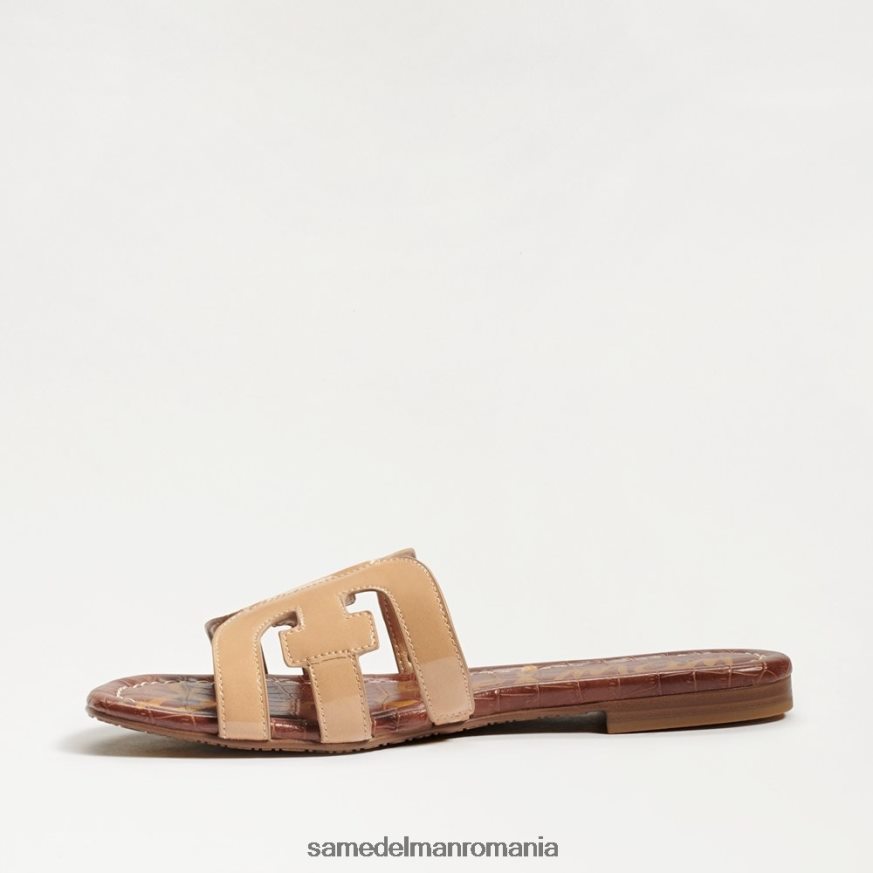 Sam Edelman încălţăminte brevet de migdale femei sandală de tip bay slide HN448Z20