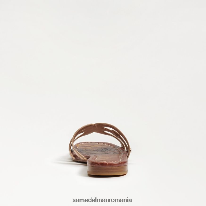 Sam Edelman încălţăminte brevet de migdale femei sandală de tip bay slide HN448Z20