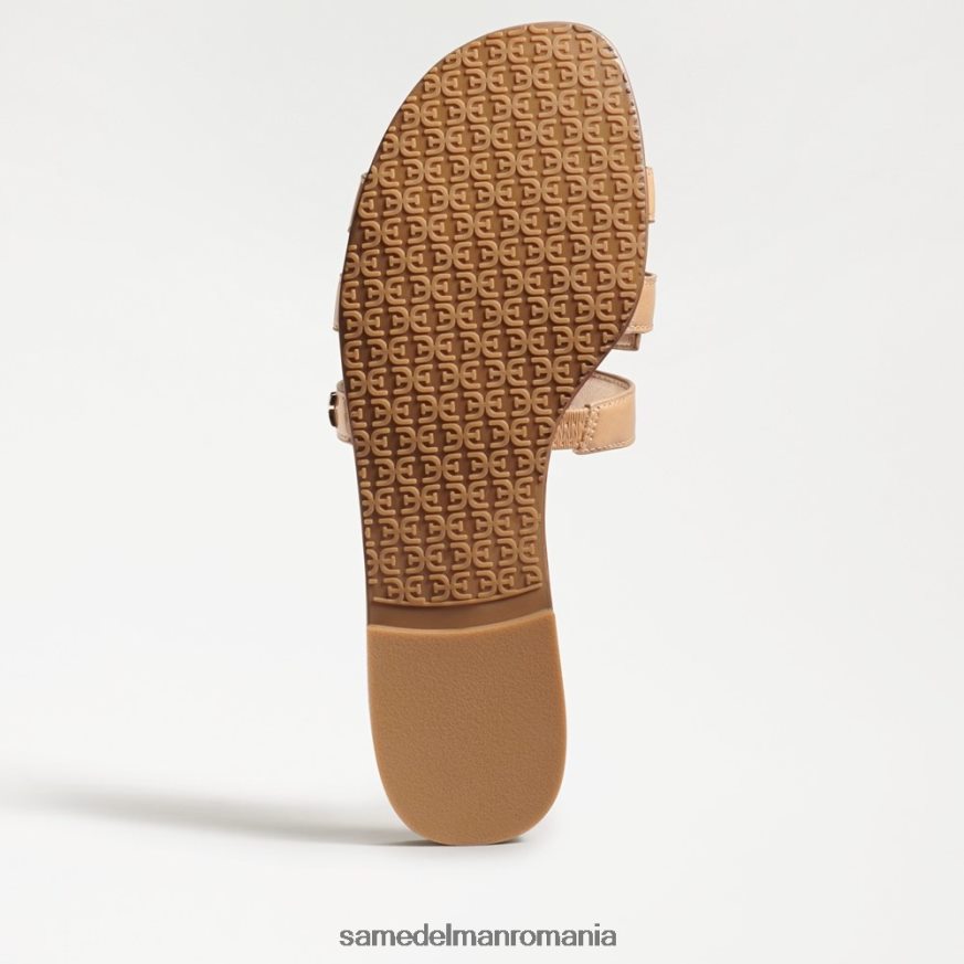 Sam Edelman încălţăminte brevet de migdale femei sandală de tip bay slide HN448Z20