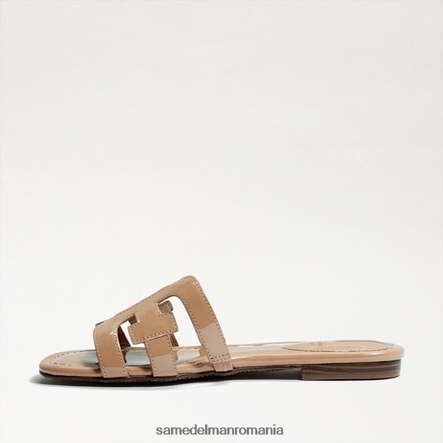 Sam Edelman încălţăminte brevet de migdale femei sandală de tip bay slide HN448Z378