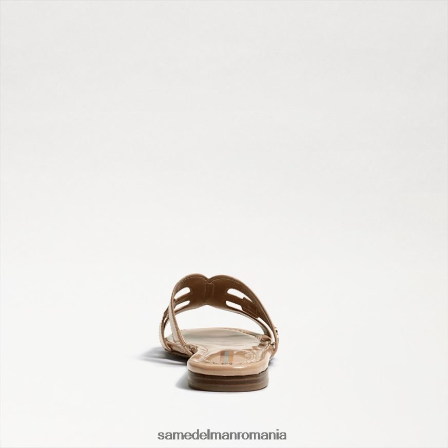 Sam Edelman încălţăminte brevet de migdale femei sandală de tip bay slide HN448Z378