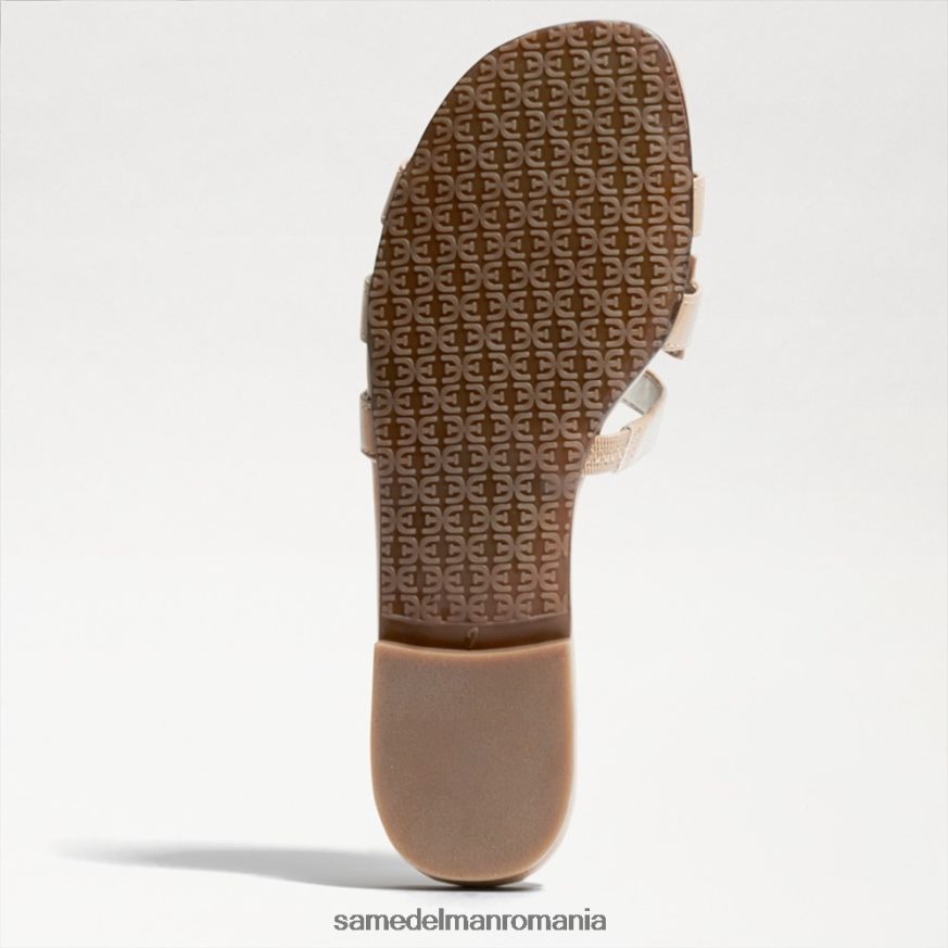 Sam Edelman încălţăminte brevet de migdale femei sandală de tip bay slide HN448Z378