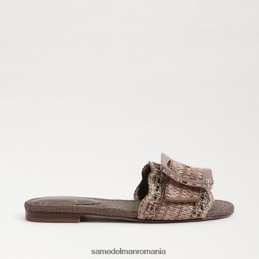 Sam Edelman încălţăminte cafea femei sandale bambi slide HN448Z66