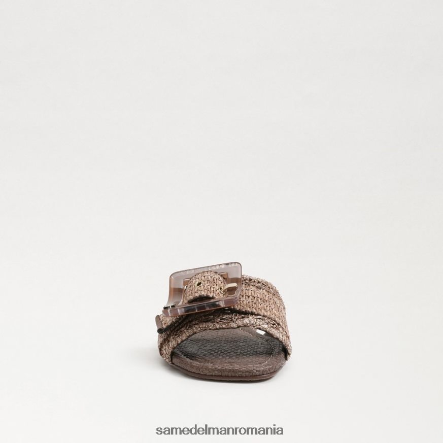 Sam Edelman încălţăminte cafea femei sandale bambi slide HN448Z66