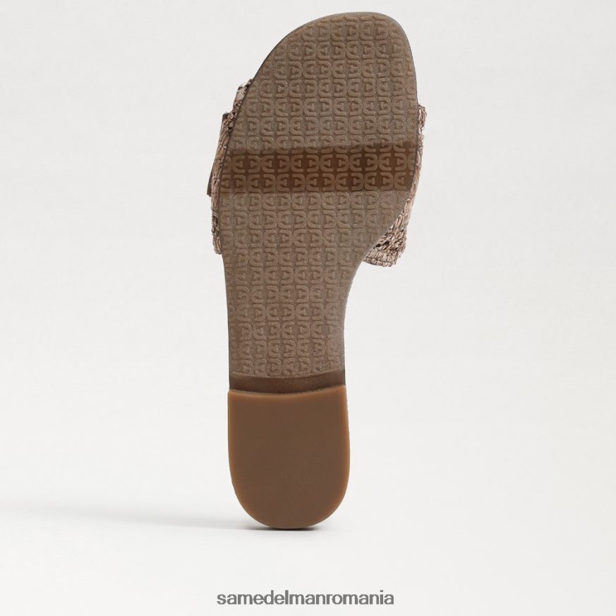 Sam Edelman încălţăminte cafea femei sandale bambi slide HN448Z66