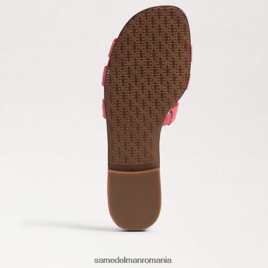 Sam Edelman încălţăminte coral calypso femei sandală de tip bay slide HN448Z11